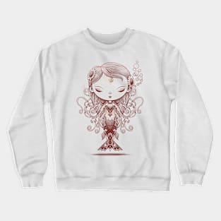 Little Mermaid Crewneck Sweatshirt